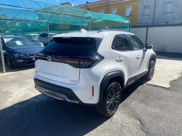TOYOTA Yaris Cross usata, con Chiusura centralizzata