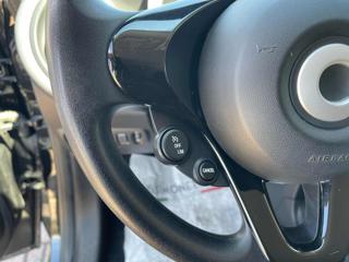SMART ForFour usata, con Fendinebbia