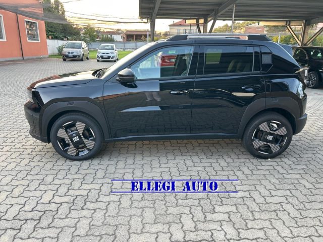 FIAT Grande Panda usata, con Autoradio
