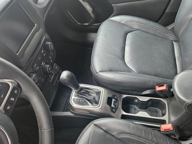 JEEP Renegade usata, con Climatizzatore