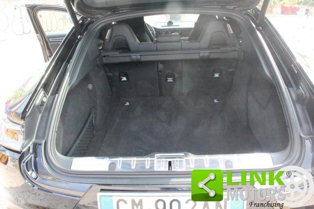 PORSCHE Panamera usata, con Chiusura centralizzata telecomandata