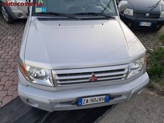 MITSUBISHI Pajero Pinin usata, con Airbag