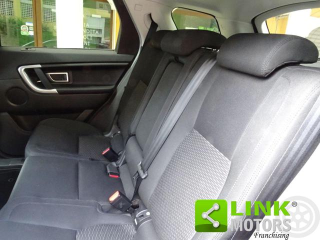 LAND ROVER Discovery Sport usata, con Chiusura centralizzata