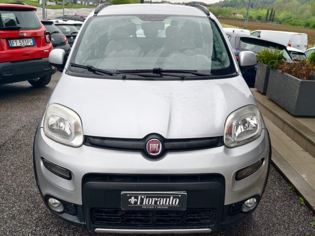FIAT Panda usata, con ABS