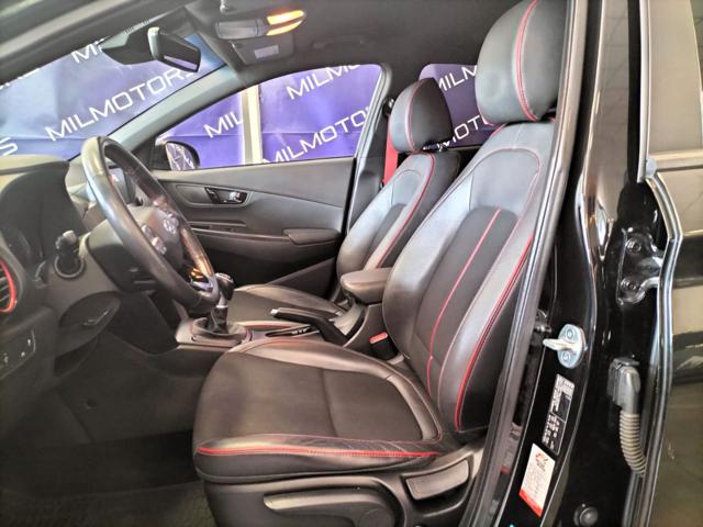 HYUNDAI Kona usata, con Climatizzatore