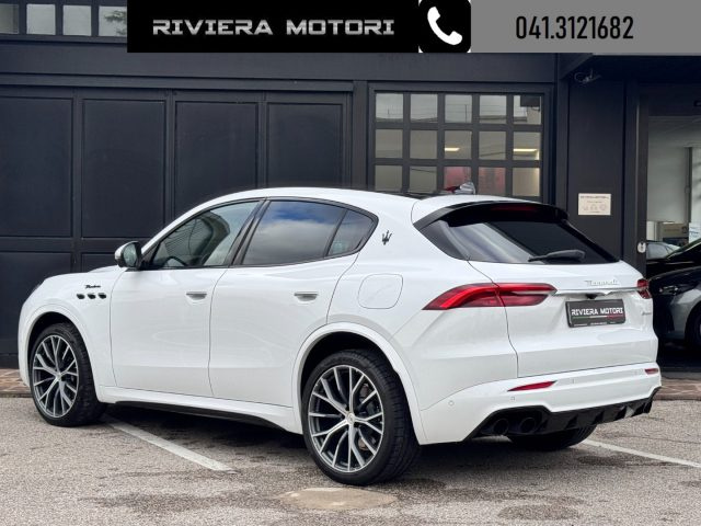 MASERATI Grecale usata, con Cruise Control