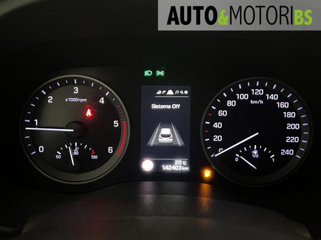 HYUNDAI Tucson usata, con Controllo trazione