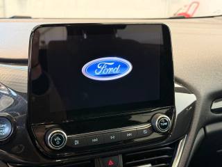 FORD Fiesta usata, con Sensori di parcheggio posteriori