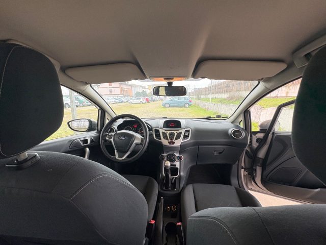 FORD Fiesta usata, con Fendinebbia