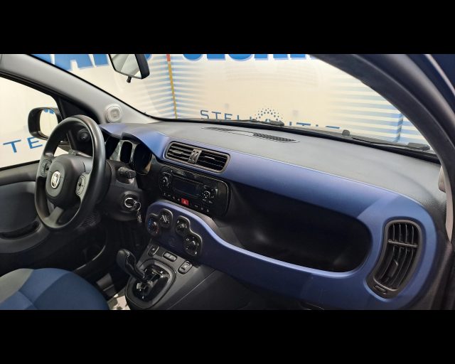 FIAT New Panda usata 18