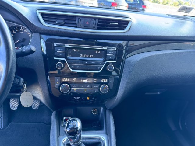 NISSAN Qashqai usata, con ESP