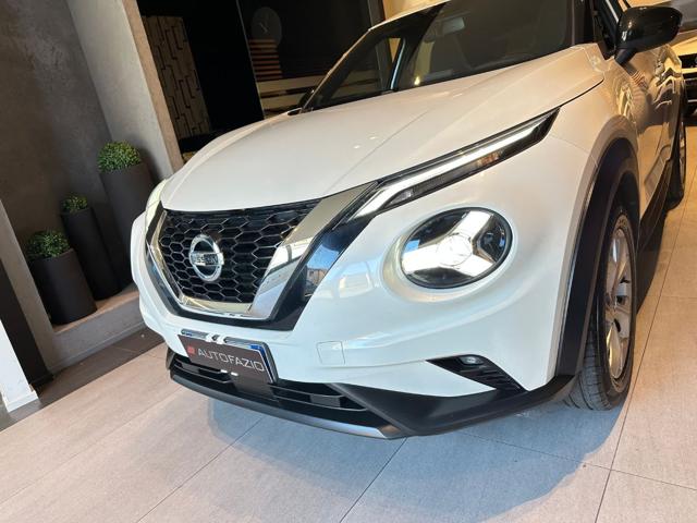 NISSAN Juke usata, con Autoradio