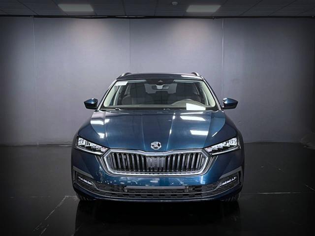 SKODA Octavia usata, con Airbag