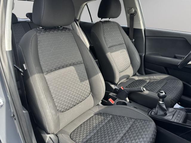 KIA Rio usata, con ESP