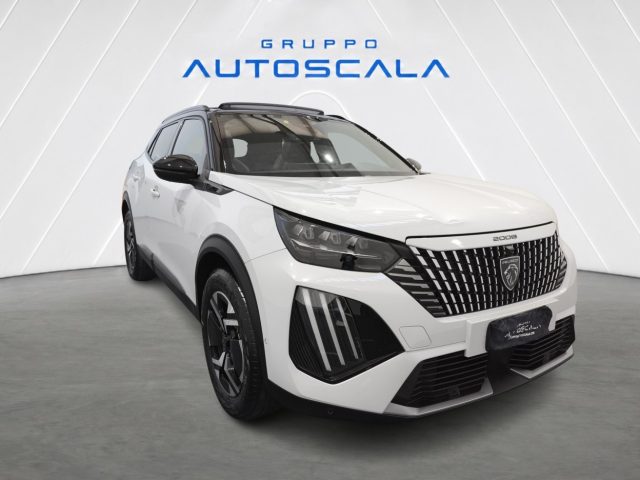 PEUGEOT 2008 usata, con Climatizzatore