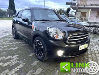 MINI Paceman usata, con Cronologia tagliandi