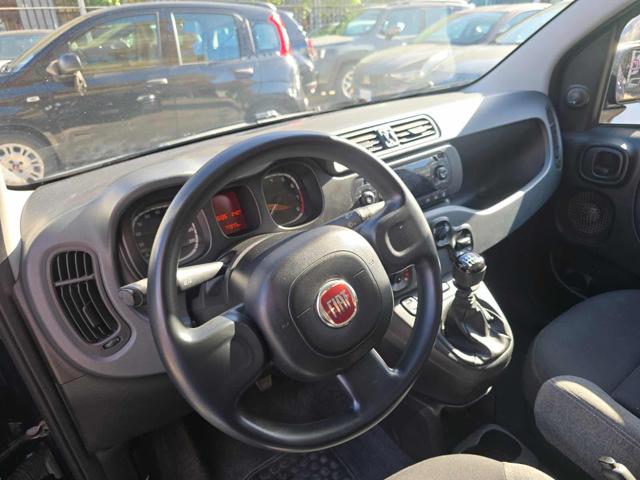 FIAT Panda usata, con Servosterzo
