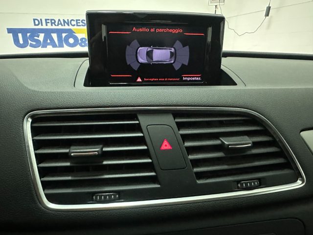 AUDI Q3 usata, con Servosterzo