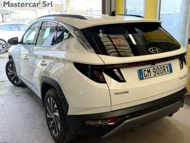 HYUNDAI Tucson usata, con Climatizzatore