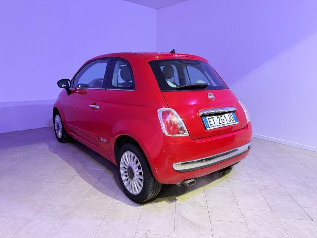 FIAT 500 usata 7