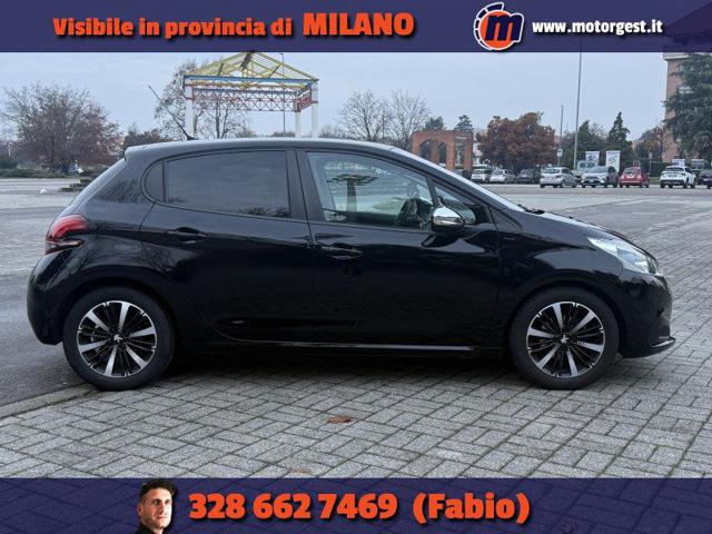 PEUGEOT 208 usata, con Cerchi in lega
