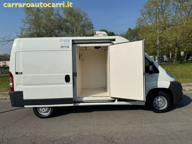 FIAT Ducato usata, con Volante multifunzione