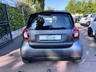 SMART ForTwo usata, con Autoradio