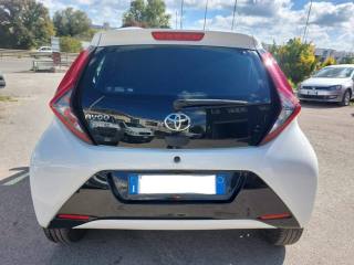 TOYOTA Aygo usata, con ESP