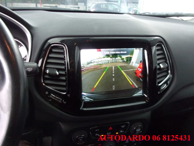 JEEP Compass usata, con Sistema di navigazione