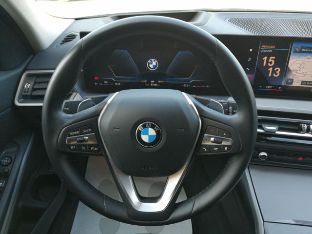 BMW 318 usata, con ESP