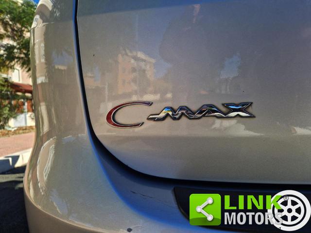 FORD C-Max usata, con Specchietti laterali elettrici