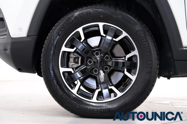 JEEP Compass usata, con ESP