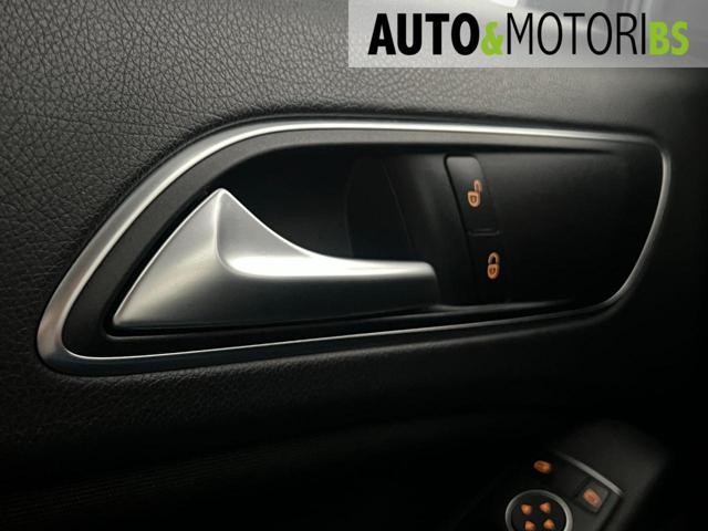 MERCEDES-BENZ A 160 usata, con Chiusura centralizzata telecomandata