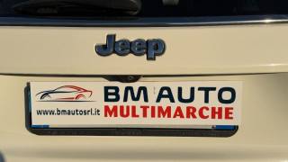 JEEP Compass usata, con Climatizzatore