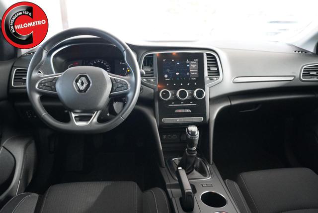 RENAULT Megane usata, con Cruise Control