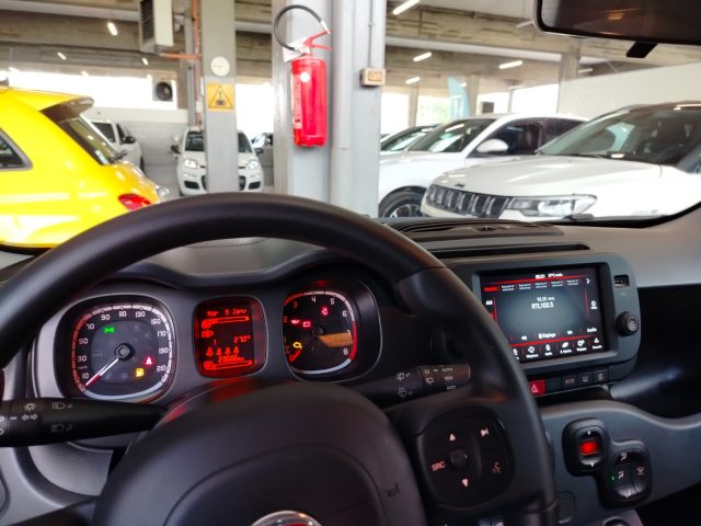 FIAT Panda Cross usata 30