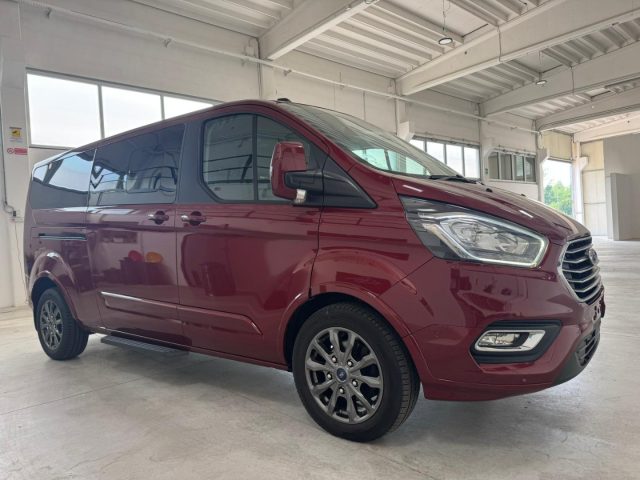 FORD Tourneo Custom usata, con Cerchi in lega