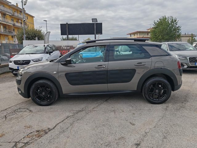 CITROEN C4 Cactus usata, con Boardcomputer