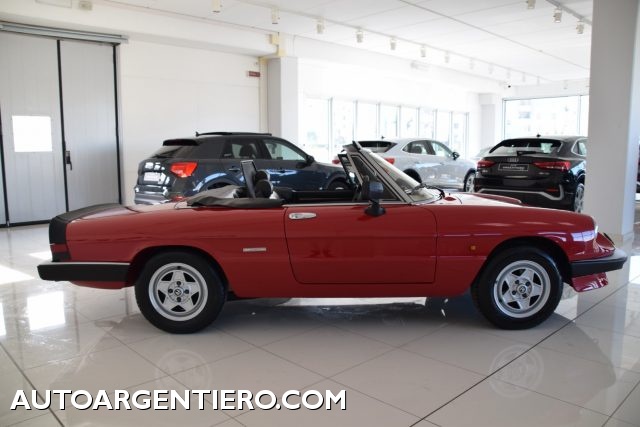 ALFA ROMEO Spider usata 31
