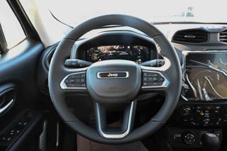 JEEP Renegade usata, con Sistema di navigazione