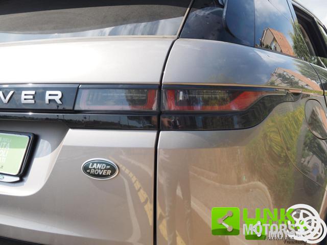 LAND ROVER Range Rover Evoque usata 42