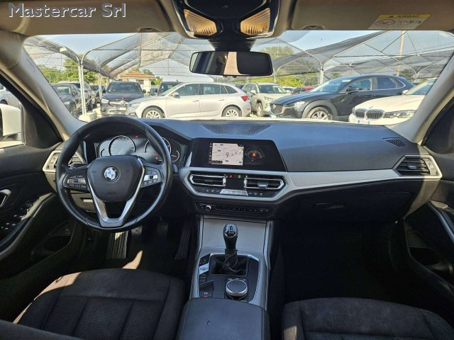 BMW 320 usata, con Chiusura centralizzata
