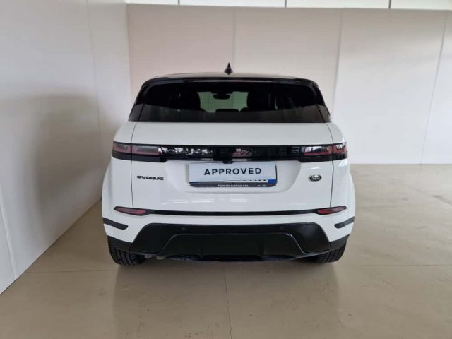 LAND ROVER Range Rover Evoque usata, con Chiusura centralizzata