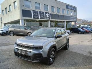 JEEP Avenger usata, con Touch screen