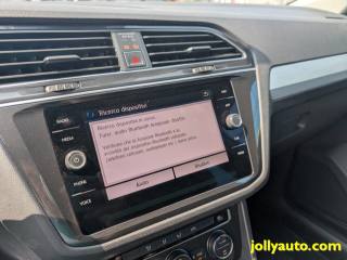 VOLKSWAGEN Tiguan usata, con Sistema di navigazione