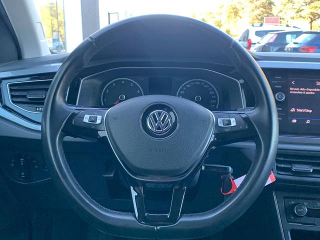 VOLKSWAGEN Polo usata, con Volante multifunzione