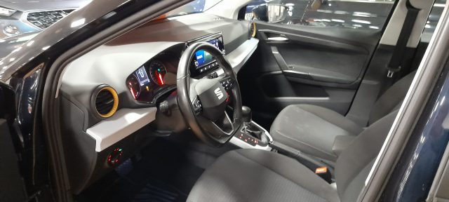 SEAT Arona usata, con Autoradio digitale