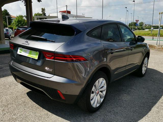 JAGUAR E-Pace usata, con Antifurto