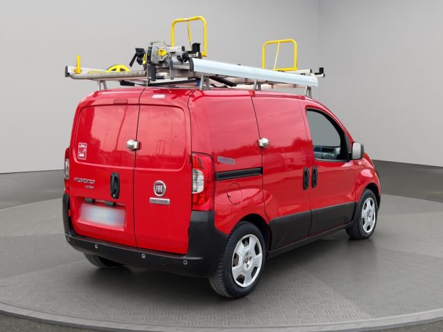 FIAT Fiorino usata, con Controllo trazione