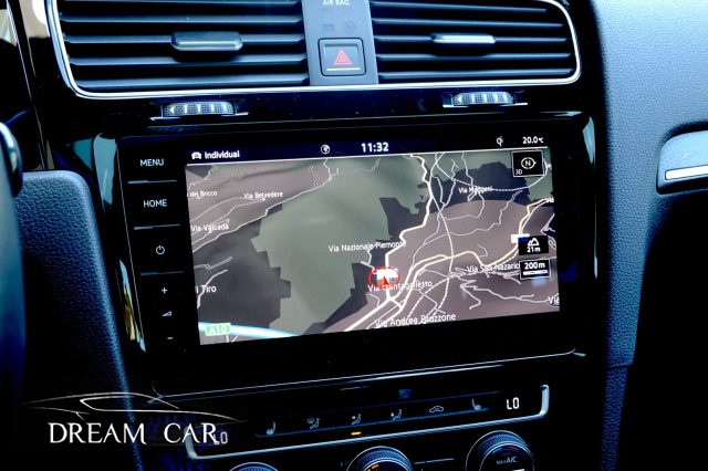 VOLKSWAGEN Golf GTI usata, con Cronologia tagliandi